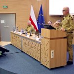 Narada służbowa kadry kierowniczej Państwowej Straży Pożarnej