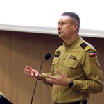 Narada służbowa kadry kierowniczej Państwowej Straży Pożarnej