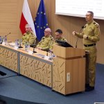 Narada służbowa kadry kierowniczej Państwowej Straży Pożarnej
