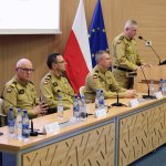 Narada służbowa kadry kierowniczej Państwowej Straży Pożarnej