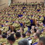 Narada służbowa kadry kierowniczej Państwowej Straży Pożarnej