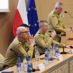 Narada służbowa kadry kierowniczej Państwowej Straży Pożarnej