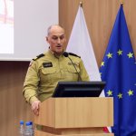 Narada służbowa kadry kierowniczej Państwowej Straży Pożarnej