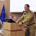 Narada służbowa kadry kierowniczej Państwowej Straży Pożarnej