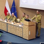 Narada służbowa kadry kierowniczej Państwowej Straży Pożarnej