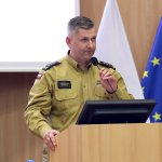 Narada służbowa kadry kierowniczej Państwowej Straży Pożarnej