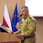 Narada służbowa kadry kierowniczej Państwowej Straży Pożarnej