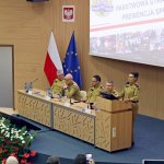 Narada służbowa kadry kierowniczej Państwowej Straży Pożarnej
