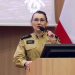 Narada służbowa kadry kierowniczej Państwowej Straży Pożarnej