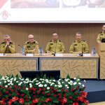 Narada służbowa kadry kierowniczej Państwowej Straży Pożarnej