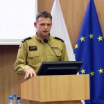 Narada służbowa kadry kierowniczej Państwowej Straży Pożarnej