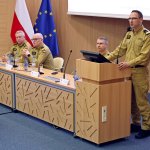 Narada służbowa kadry kierowniczej Państwowej Straży Pożarnej