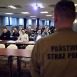 Szkolenie aktualizujące dla inspektorów ochrony przeciwpożarowej
