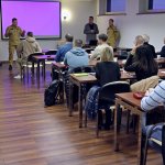 Szkolenie aktualizujące dla inspektorów ochrony przeciwpożarowej