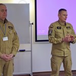 Szkolenie aktualizujące dla inspektorów ochrony przeciwpożarowej