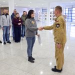 Szkolenie inspektorów ochrony przeciwpożarowej
