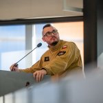 Galerie - 2026 r. - Przeciwdziałanie zagrożeniom CBRNE – specjalistyczna konferencja w KWP w Katowicach