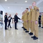 Galerie - 2026 r. - Zakończenie szkolenia podstawowego w zawodzie strażak