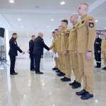 Galerie - 2026 r. - Zakończenie szkolenia podstawowego w zawodzie strażak