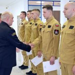Galerie - 2026 r. - Zakończenie szkolenia podstawowego w zawodzie strażak