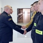Galerie - 2026 r. - Zakończenie szkolenia podstawowego w zawodzie strażak