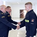 Galerie - 2026 r. - Zakończenie szkolenia podstawowego w zawodzie strażak