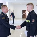 Galerie - 2026 r. - Zakończenie szkolenia podstawowego w zawodzie strażak