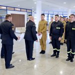 Galerie - 2026 r. - Zakończenie szkolenia podstawowego w zawodzie strażak