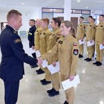 Galerie - 2026 r. - Zakończenie szkolenia podstawowego w zawodzie strażak
