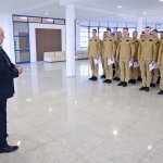Galerie - 2026 r. - Zakończenie szkolenia podstawowego w zawodzie strażak