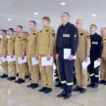 Galerie - 2026 r. - Zakończenie szkolenia podstawowego w zawodzie strażak