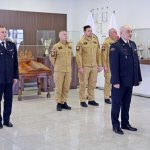Galerie - 2026 r. - Zakończenie szkolenia podstawowego w zawodzie strażak