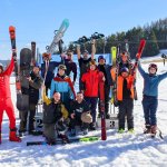 Galerie - 2026 r. - Podsumowanie IX Mistrzostw Polski Strażaków PSP w Narciarstwie Alpejskim i Snowboardzie