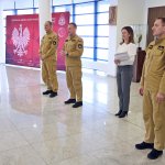 Galerie - 2026 r. - Zakończenie szkolenia inspektorów ochrony przeciwpożarowej