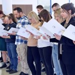 Galerie - 2026 r. - Zakończenie szkolenia inspektorów ochrony przeciwpożarowej