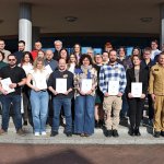 Galerie - 2026 r. - Zakończenie szkolenia inspektorów ochrony przeciwpożarowej