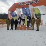 Mistrzostwa Śląska Strażaków PSP w narciarstwie alpejskim i snowboardzie