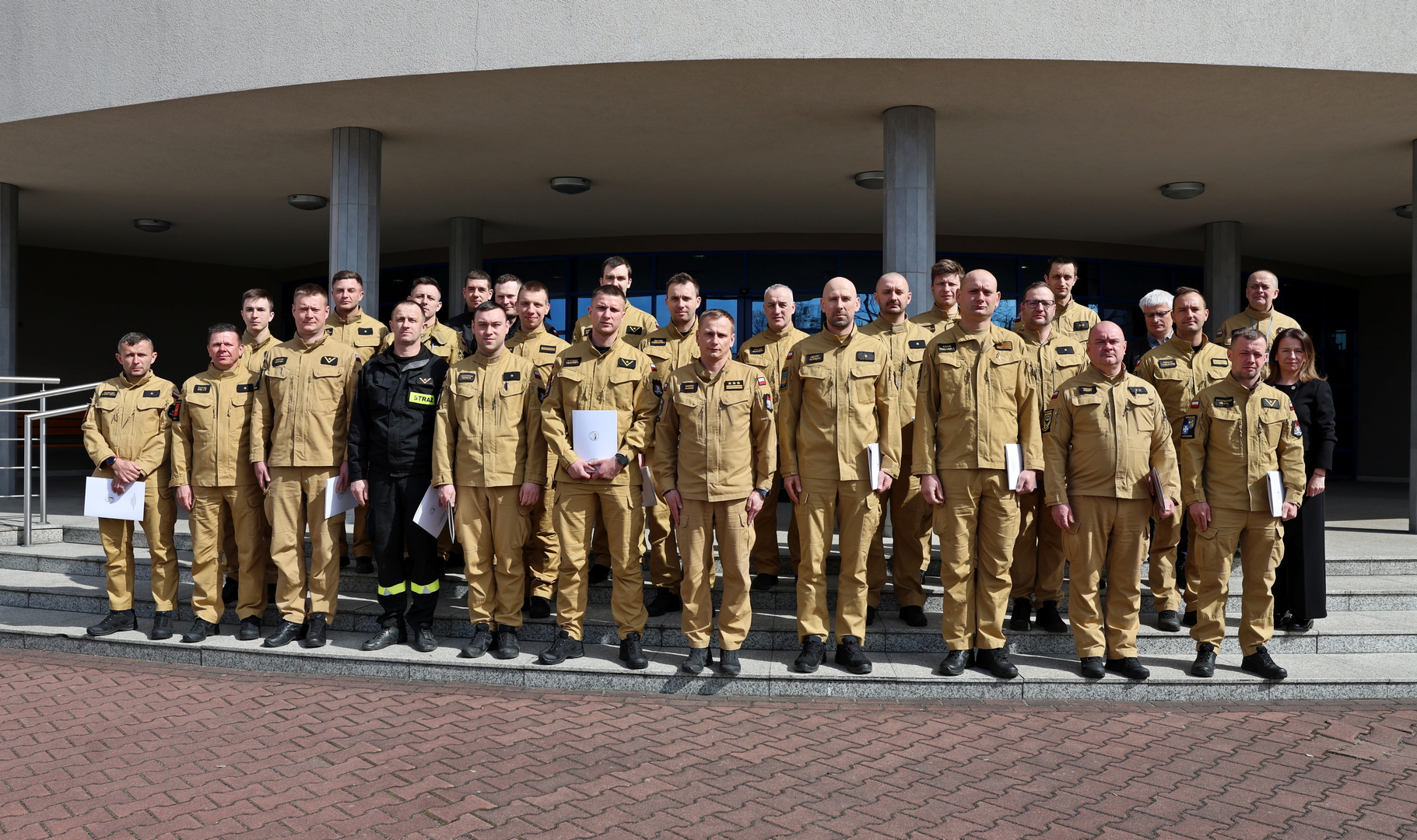 Szkolenie z zakresu awaryjnego rozładunku cystern