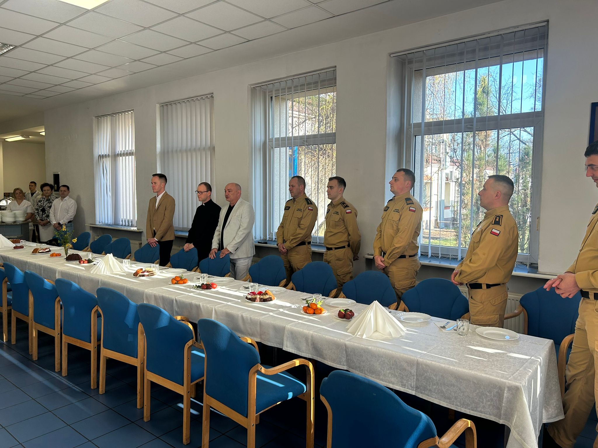 Święta Wielkanocne w Centralnej Szkole PSP w Częstochowie