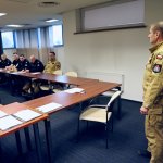 Szkolenie doskonalące z zakresu kierowania działaniem ratowniczym na poziomie interwencyjnym