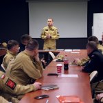 Szkolenie doskonalące z zakresu kierowania działaniem ratowniczym na poziomie interwencyjnym