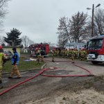Szkolenie doskonalące z zakresu kierowania działaniem ratowniczym na poziomie interwencyjnym