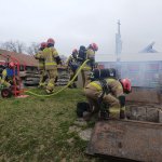 Szkolenie doskonalące z zakresu kierowania działaniem ratowniczym na poziomie interwencyjnym