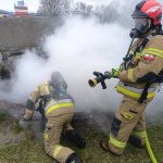 Szkolenie doskonalące z zakresu kierowania działaniem ratowniczym na poziomie interwencyjnym