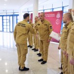 Szkolenie doskonalące z zakresu kierowania działaniem ratowniczym na poziomie interwencyjnym