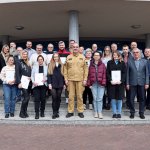Szkolenie aktualizujące inspektorów ochrony przeciwpożarowej