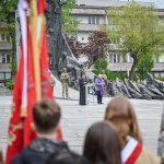 Obchody 81. rocznicy zakończenia II wojny światowej w Częstochowie