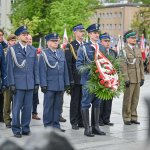 Obchody 81. rocznicy zakończenia II wojny światowej w Częstochowie