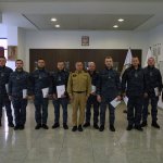 Praktyczny kurs z obsługi systemów sygnalizacji pożaru dla funkcjonariuszy Straży Marszałkowskiej