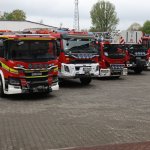 Dzień Strażaka w CS PSP w Częstochowie